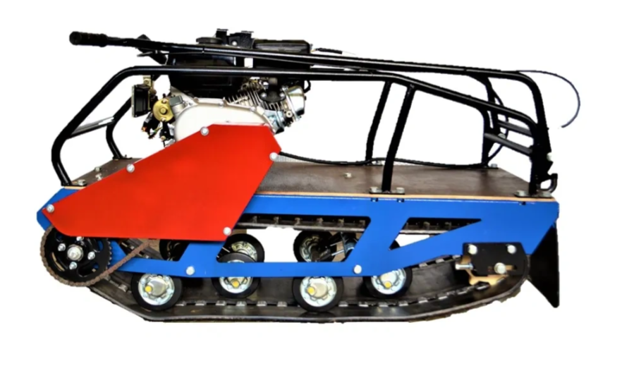 Мотобуксировщик БТС «МАЛЕК»  380/7  БЕЗ э/зап. LIFAN/LONCIN (60 Ватт) в Нефтеюганске