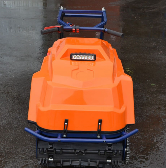 Мотобуксировщик БАРС СЛЕДОПЫТ MDS 9 л.с. в Нефтеюганске