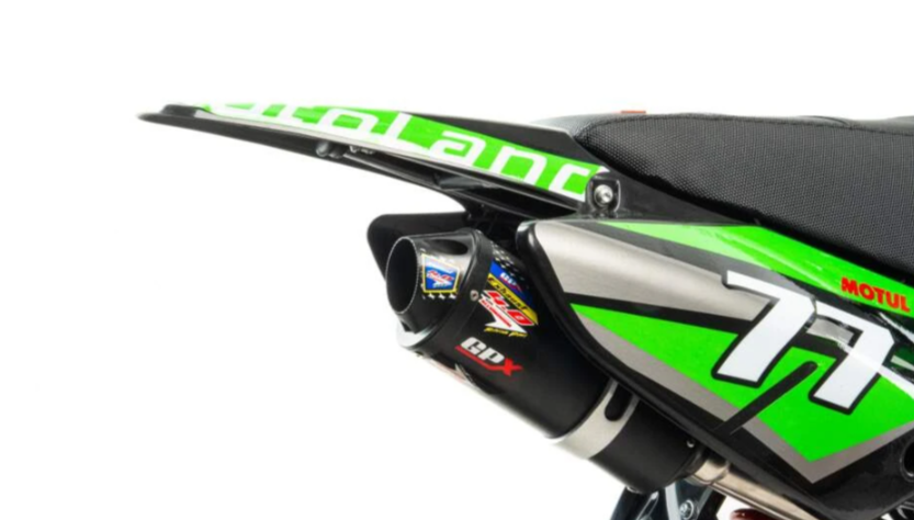 Питбайк MOTOLAND (МОТОЛЕНД) JX125 E в Нефтеюганске