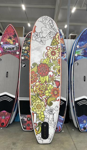 SUP (САП) ДОСКА RAIDEX TAKUMO 10.6’ (320СМ) N 7 в Нефтеюганске