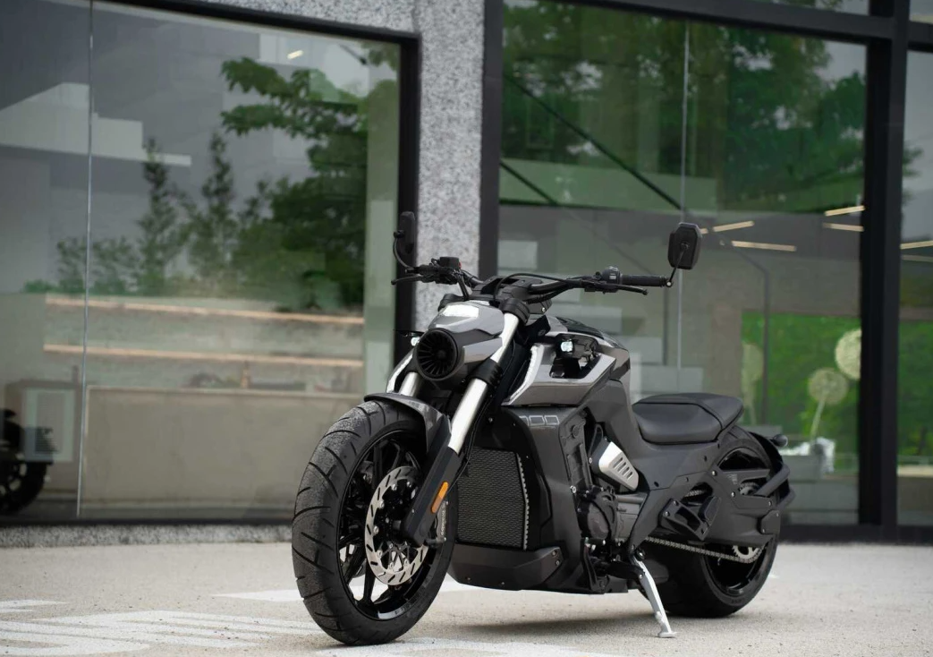 Мотоцикл Benda LFC 700 Pro в Нефтеюганске