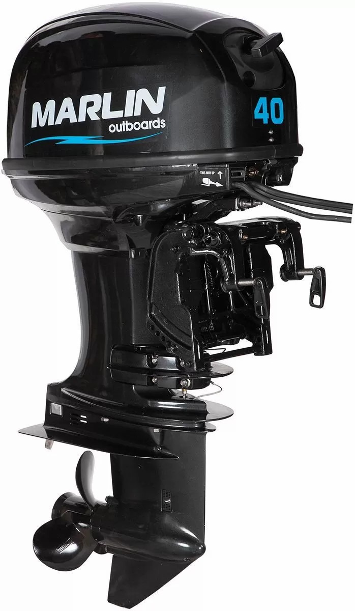 Лодочный мотор MARLIN MP 40 AWRS в Нефтеюганске