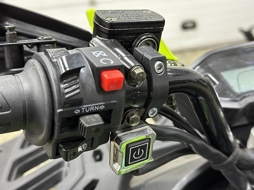 Квадроцикл PROMAX МАЙНКРАФТ 192 в Нефтеюганске