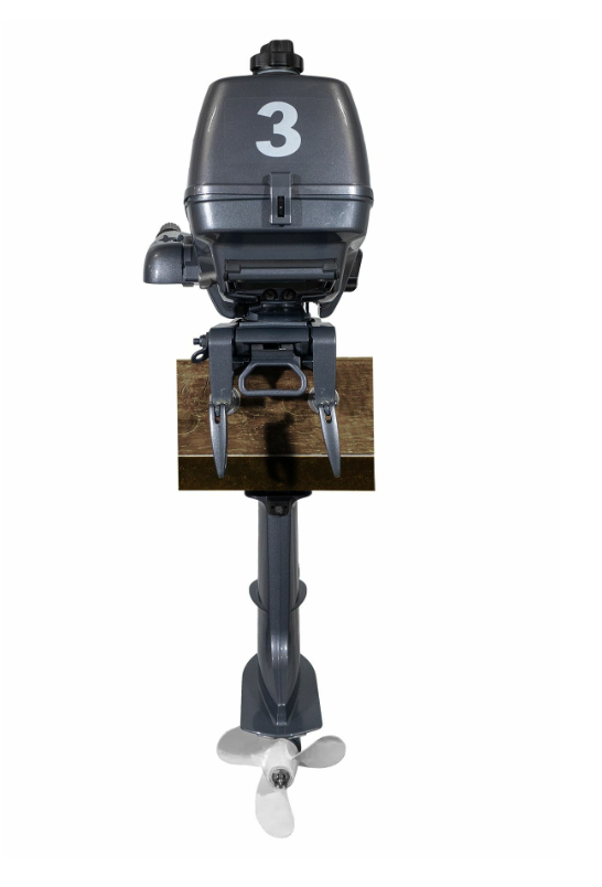 Лодочный мотор APACHE T3 BS в Нефтеюганске