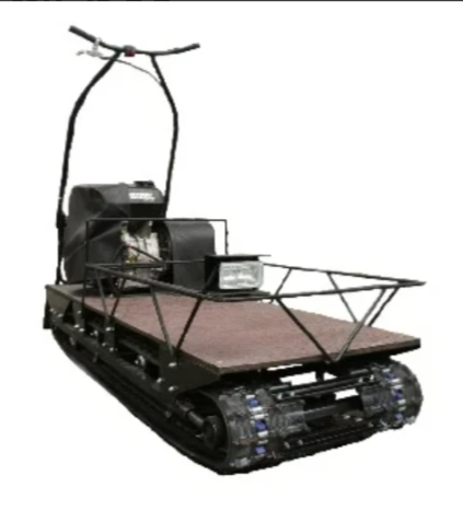 Мотобуксировщик PAXUS 550 МД. 15 л.с. в Нефтеюганске