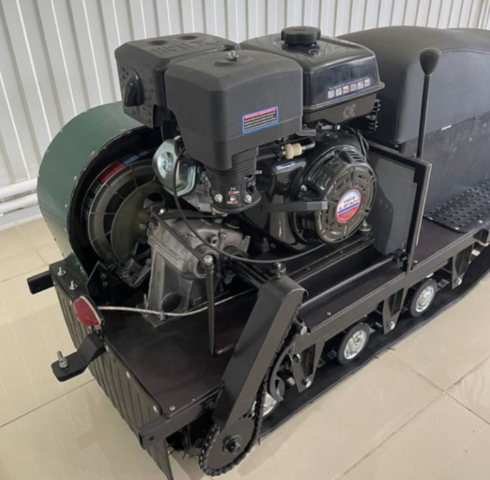 Мотобуксировщик ЕНОТ 4М в Нефтеюганске