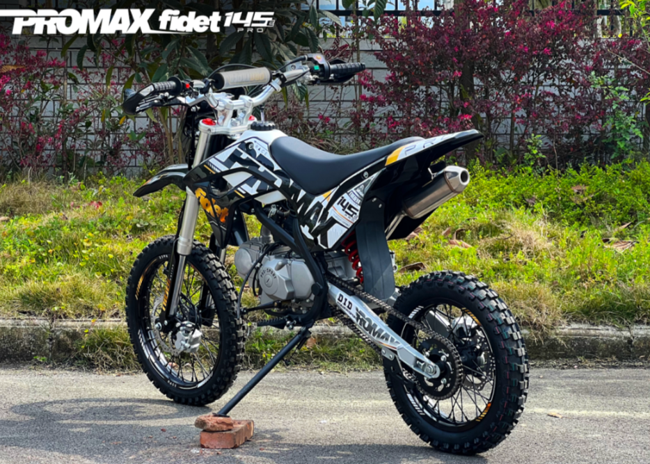 Мотоцикл (питбайк) PROMAX FIDET (ФАЙДЕТ) 145E PRO 17/14 в Нефтеюганске