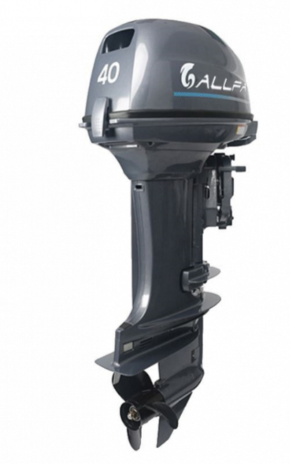 Лодочный мотор ALLFA CG Т40 S в Нефтеюганске