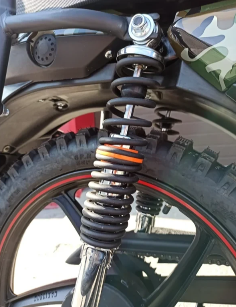 МОПЕД PROMAX ALPHA OFFROAD 150 (49) LUX в Нефтеюганске