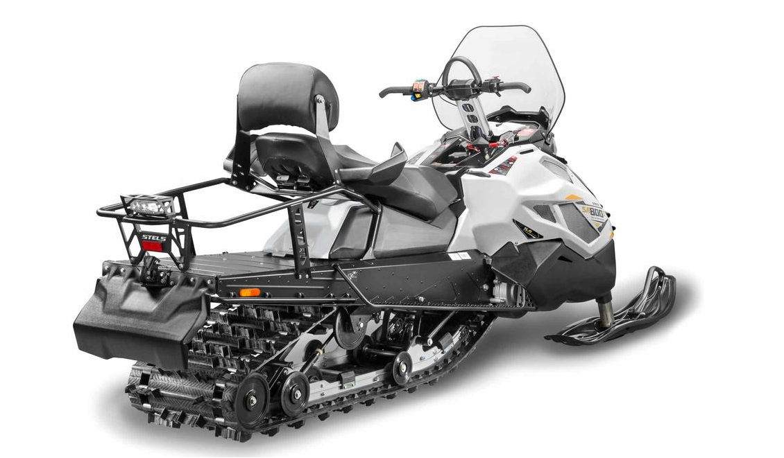Снегоход STELS SA800T (L LUX WT) АТАМАН 1.0 К01 Tech в Нефтеюганске