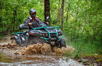 Квадроцикл РМ (Русская механика) 500-2 в Нефтеюганске