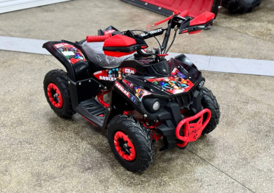 Квадроцикл GBM ROBLOX в Нефтеюганске