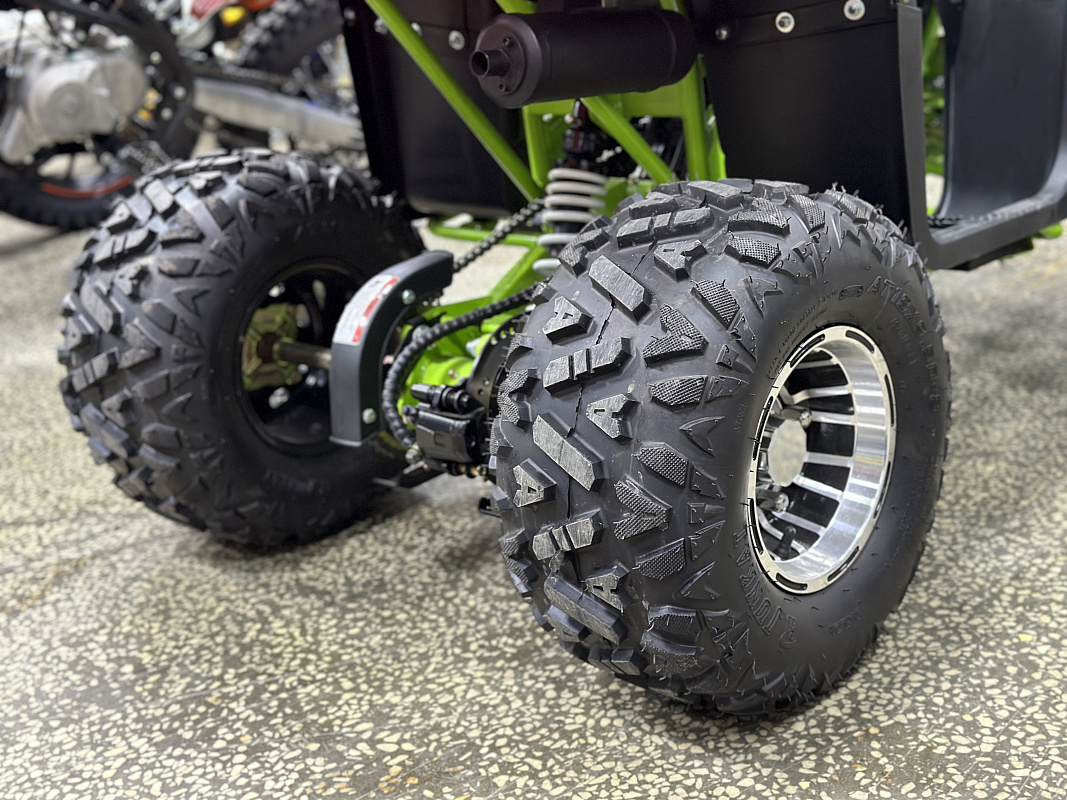 Квадроцикл PROMAX МАЙНКРАФТ 192 в Нефтеюганске