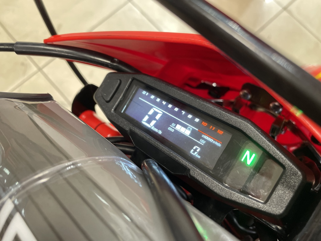 Кроссовый мотоцикл FAIDET K1 PR300 в Нефтеюганске