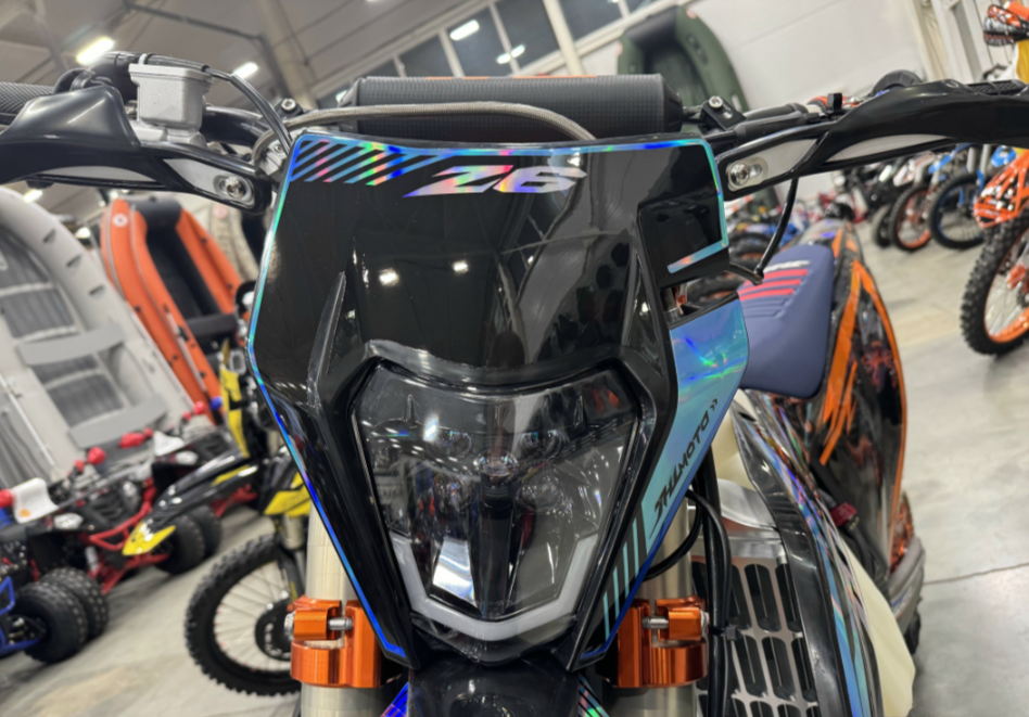 Мотоцикл JHLMOTO JHL Z6 NB300 (174MN-5) в Нефтеюганске