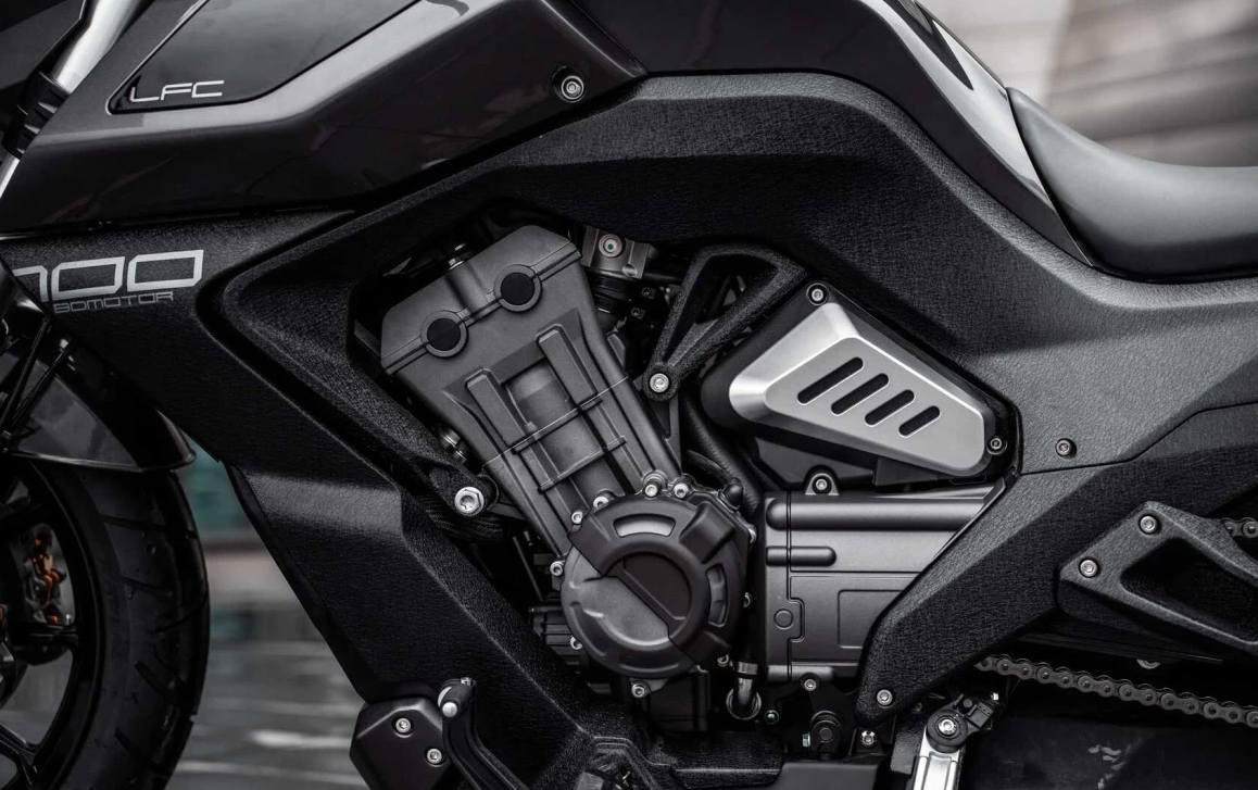 Мотоцикл Benda LFC 700 Pro в Нефтеюганске