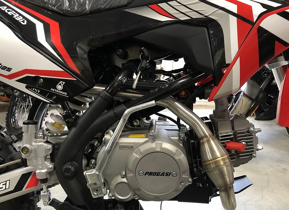 Питбайк Progasi Smart 125 п/автомат в Нефтеюганске