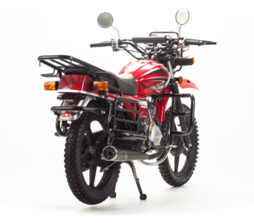 Мотоцикл FORESTER 200 (2021 г.) в Нефтеюганске