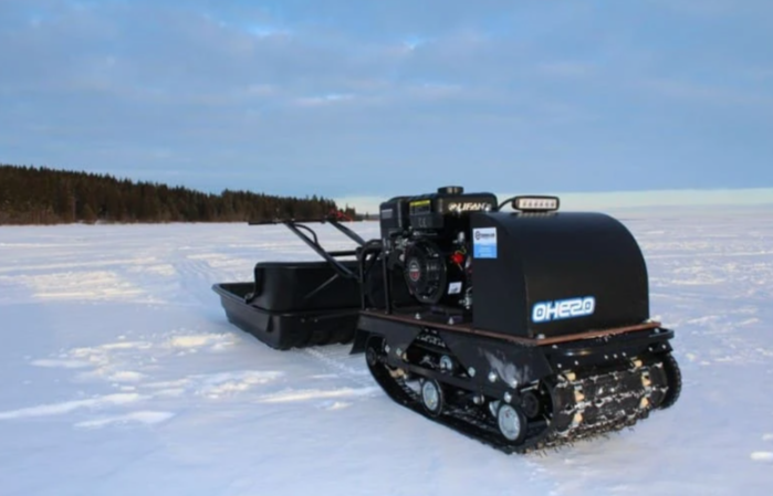 Мотобуксировщик ОНЕГО 380 МИНИ 6.5 л.с. в Нефтеюганске