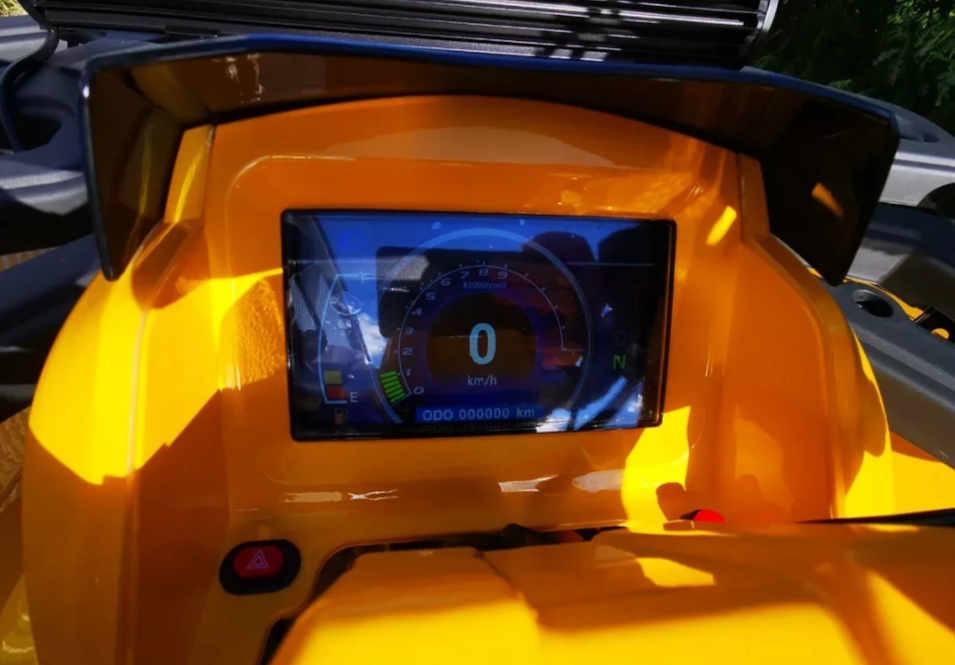 Квадроцикл MOTOLAND (МОТОЛЕНД) VOX200 WILD TRACK X PRO (баланс. вал) в Нефтеюганске