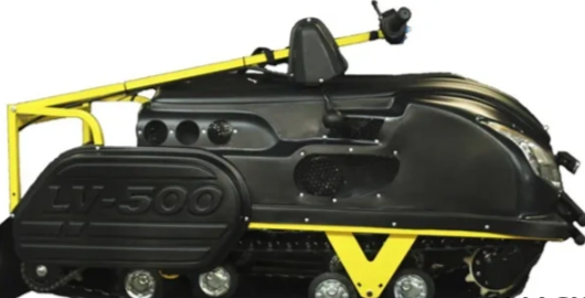 Мотобуксировщик LEBEDEV MOTORS LVR500 в Нефтеюганске