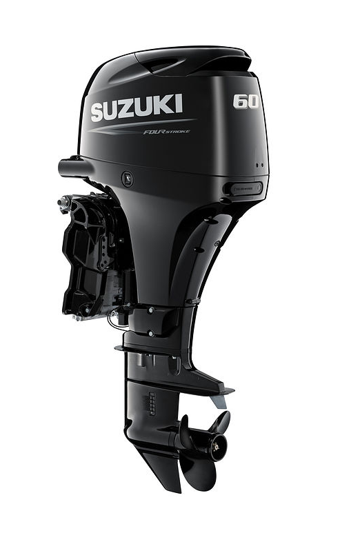 Лодочный мотор Suzuki DF60ATL в Нефтеюганске