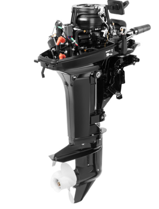 Лодочный мотор HIDEA HD9.9PRO FES (326 см3) в Нефтеюганске