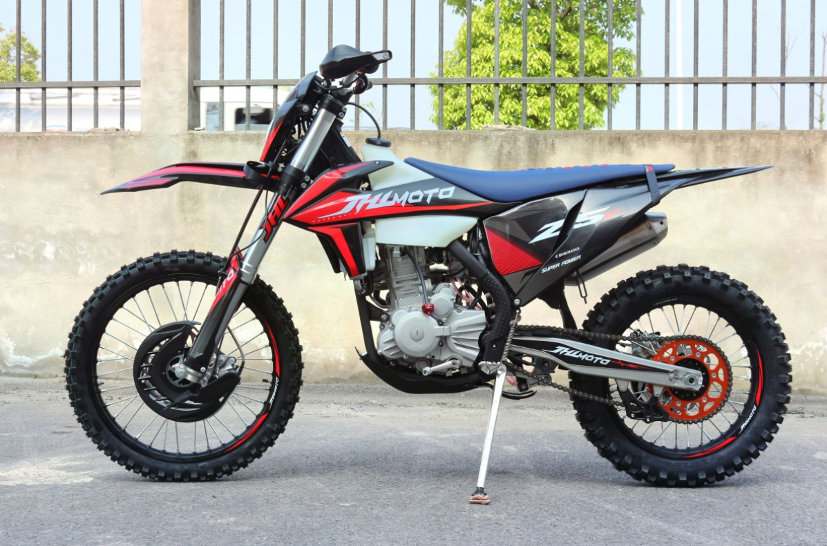 Мотоцикл JHLMOTO JHL Z5V NB300 (174MN-3) в Нефтеюганске