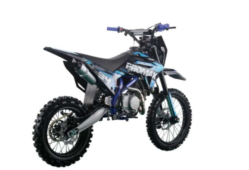 Питбайк PROMAX CROSS 145CC 17/14 в Нефтеюганске