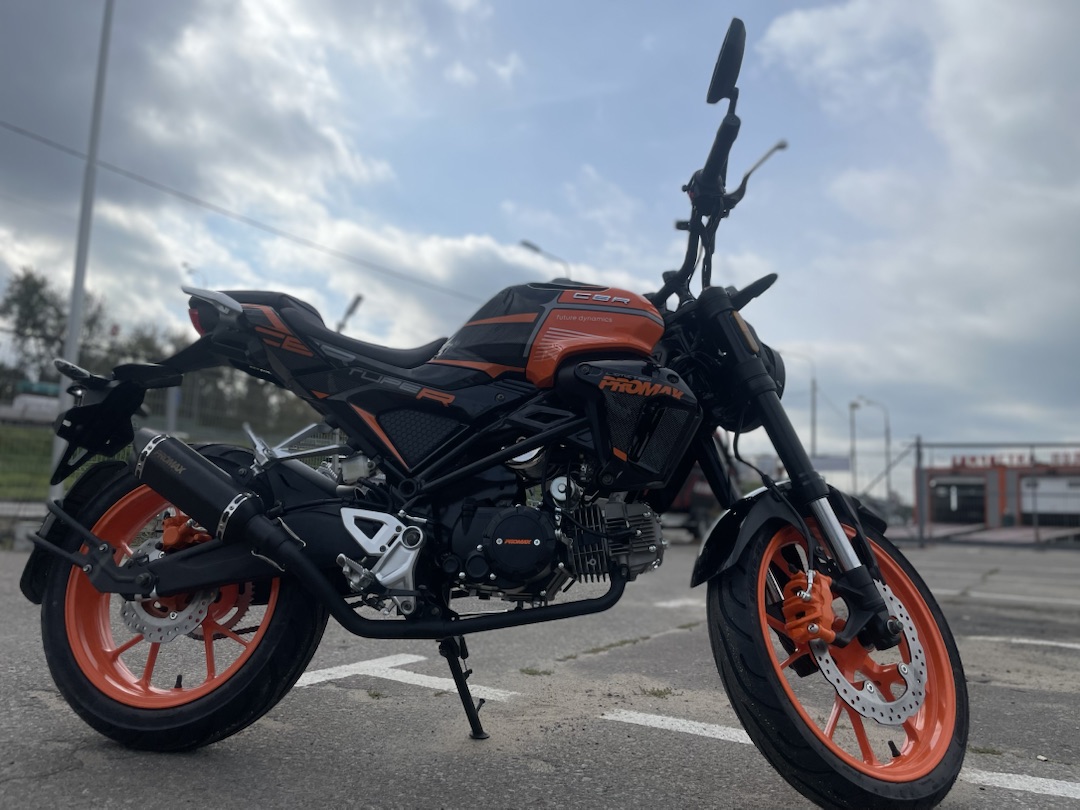 Мопед PROMAX CB150R (49) в Нефтеюганске