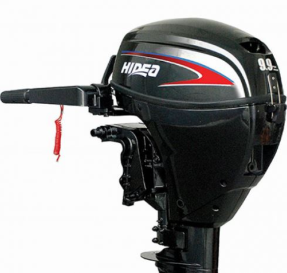 Лодочный мотор HIDEA HDF9.9HS в Нефтеюганске