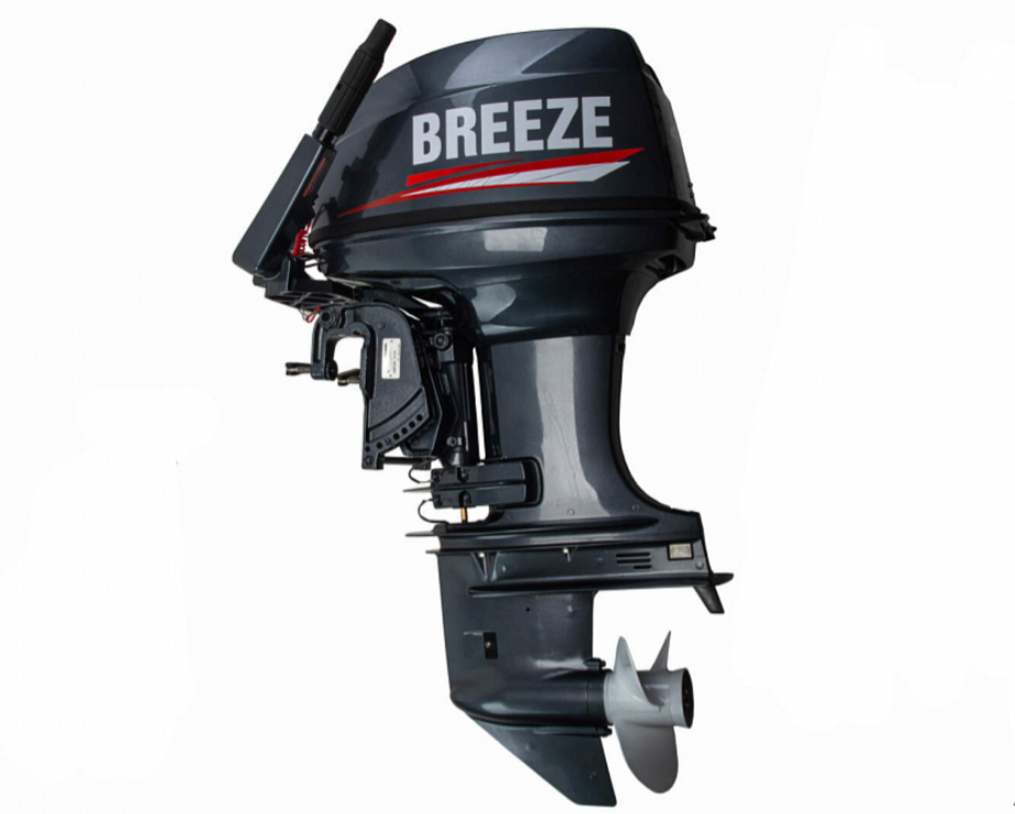 Лодочный мотор BREEZE T40BMS (2х тактный) в Нефтеюганске