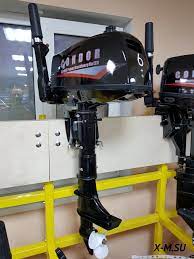 Лодочный мотор CONDOR T6HS c баком 12 л. в Нефтеюганске