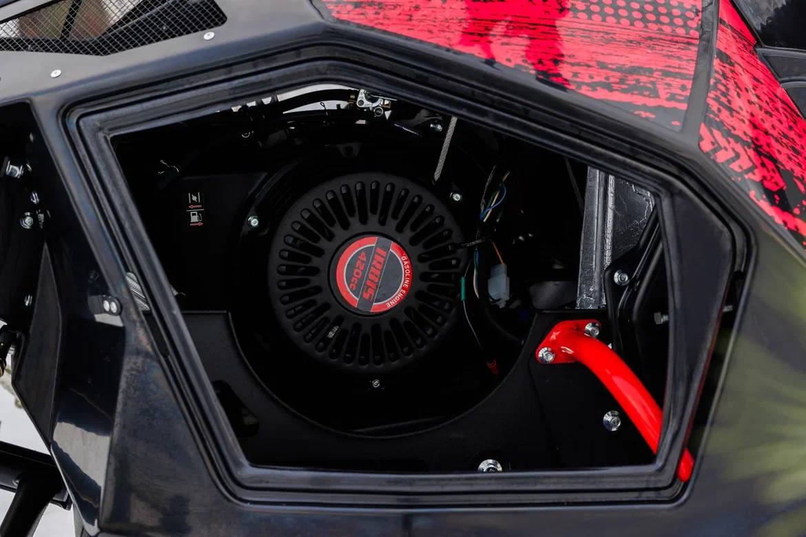 Снегоход IRBIS TUNGUS 400 25/26 в Нефтеюганске