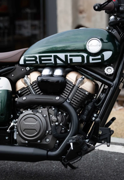 Мотоцикл Benda Napoleon 250 в Нефтеюганске