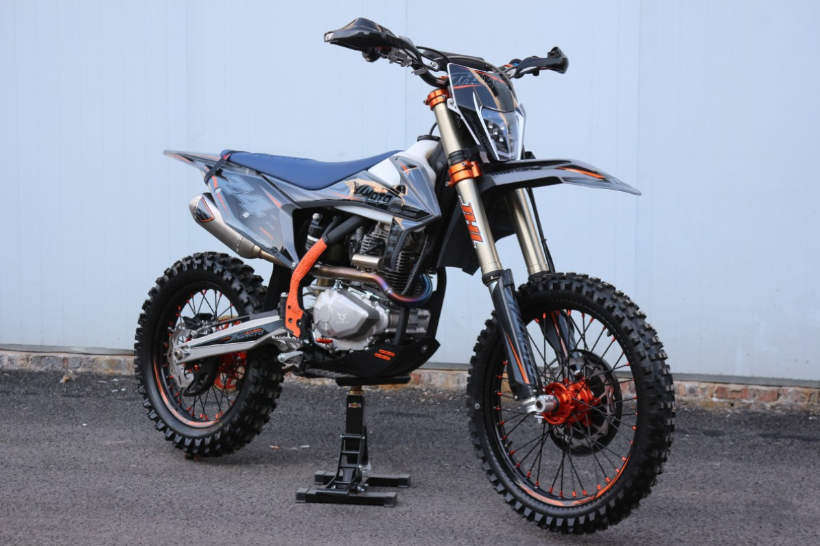 Мотоцикл JHLMOTO JHL Z4 PR250 (172FMM-5) в Нефтеюганске