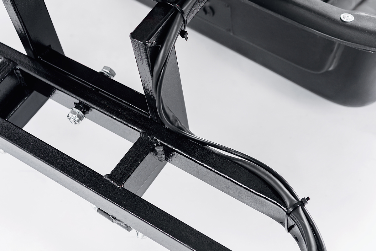 Модуль толкач IKUDZO TERRAIN с подогревом ручек в Нефтеюганске