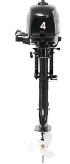 Лодочный мотор HIDEA HD4FHS в Нефтеюганске