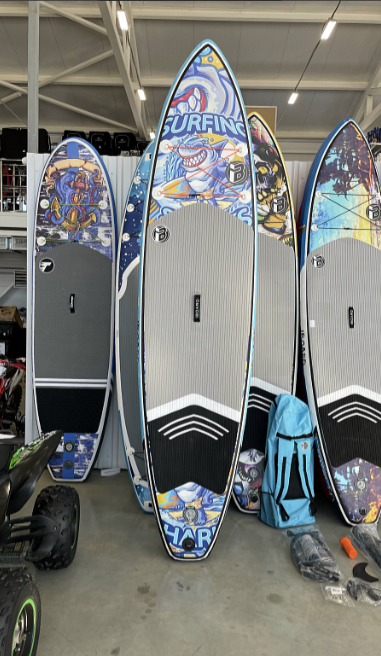 SUP (САП) ДОСКА RAIDEX I BOARD 11’ (332СМ) N 28 в Нефтеюганске