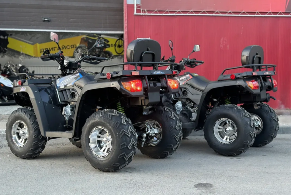Квадроцикл GBM EXPLORER 400 NEW PREMIUM в Нефтеюганске