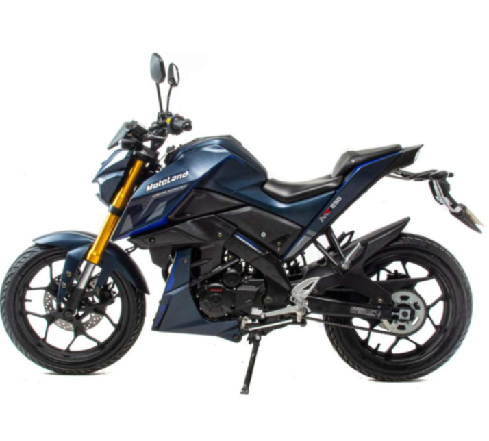 Мотоцикл MOTOLAND (МОТОЛЕНД) MT 250 (172FMM-5/PR250) (XL250-F) в Нефтеюганске