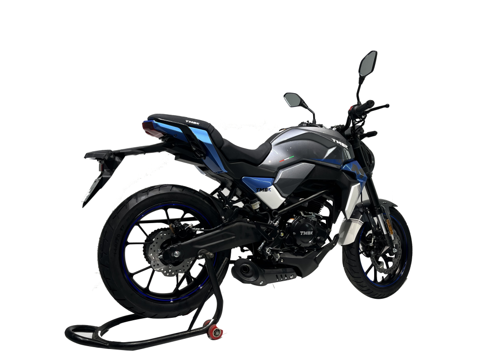 Мотоцикл TMBK MONTANA 250 (165 FMM) в Нефтеюганске