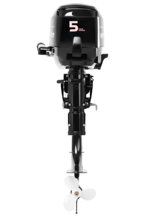 Лодочный мотор HIDEA HDF5HS (с баком) в Нефтеюганске