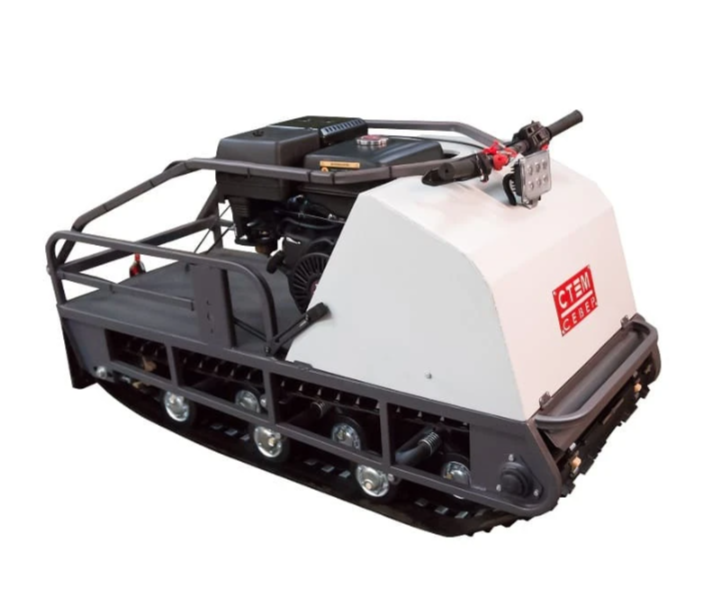 Мотобуксировщик СТЕМ СЕВЕР ЭКОНОМ 500 15 л.с. в Нефтеюганске