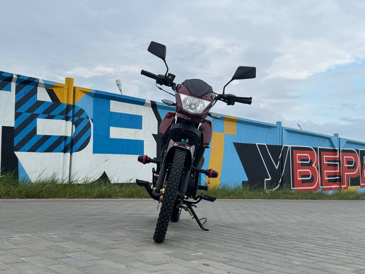 Мопед FAIDET TUGELA RS150 (49) в Нефтеюганске