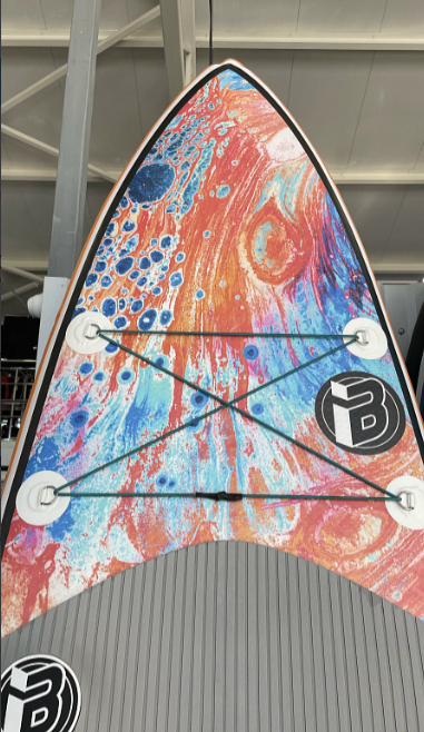 SUP (САП) ДОСКА RAIDEX I BOARD 11’ (332СМ) N 31 в Нефтеюганске