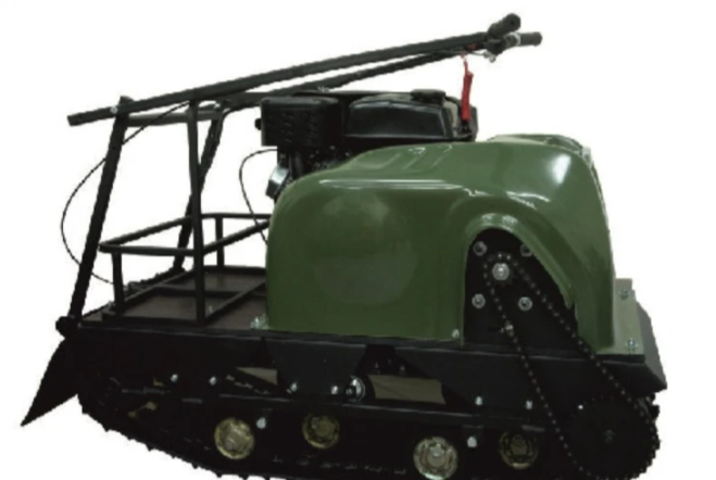 Мотобуксировщик PAXUS 500 AVANT MINI (1200 мм.), 9 л.с. в Нефтеюганске