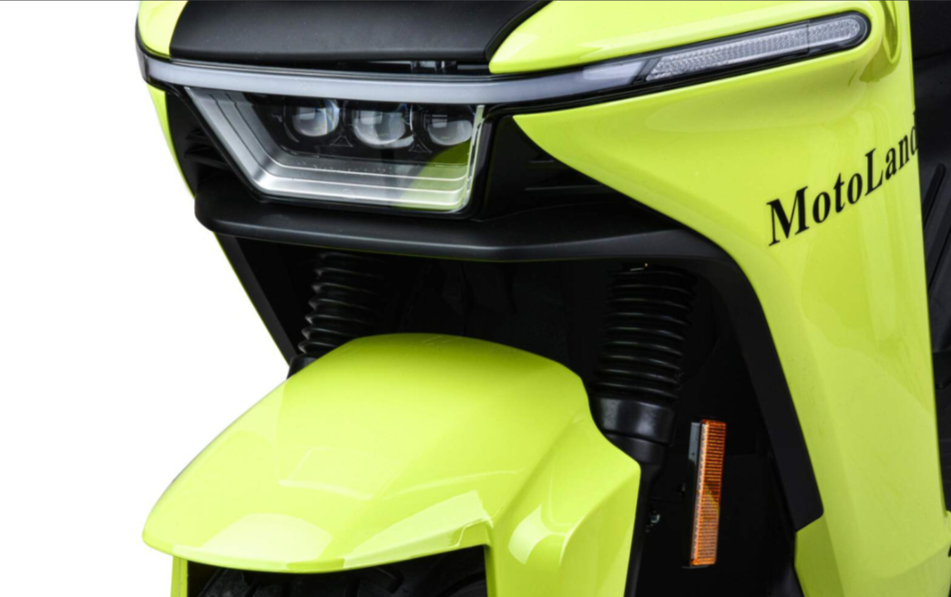 Скутер MOTOLAND (МОТОЛЕНД) CRICKET 150 (WY150-5D) в Нефтеюганске