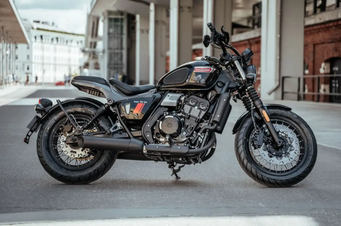 Мотоцикл CJ Adept Solo 700 в Нефтеюганске