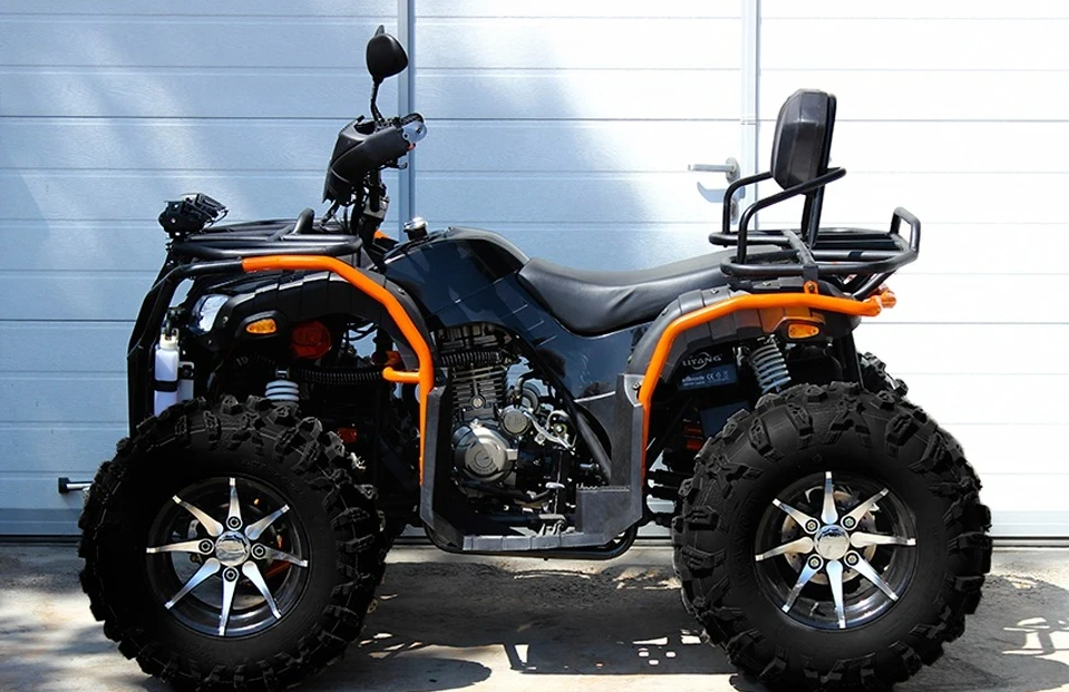 Квадроцикл PROMAX Фермер 350 4x4 ALL ROAD BASIC (2025) в Нефтеюганске